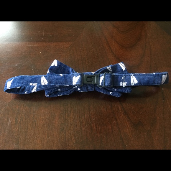 Fore!! Axel and Hudson Little toddler boy bow tie - Picture 3 of 3